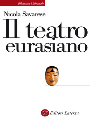 cover image of Il teatro euroasiano
